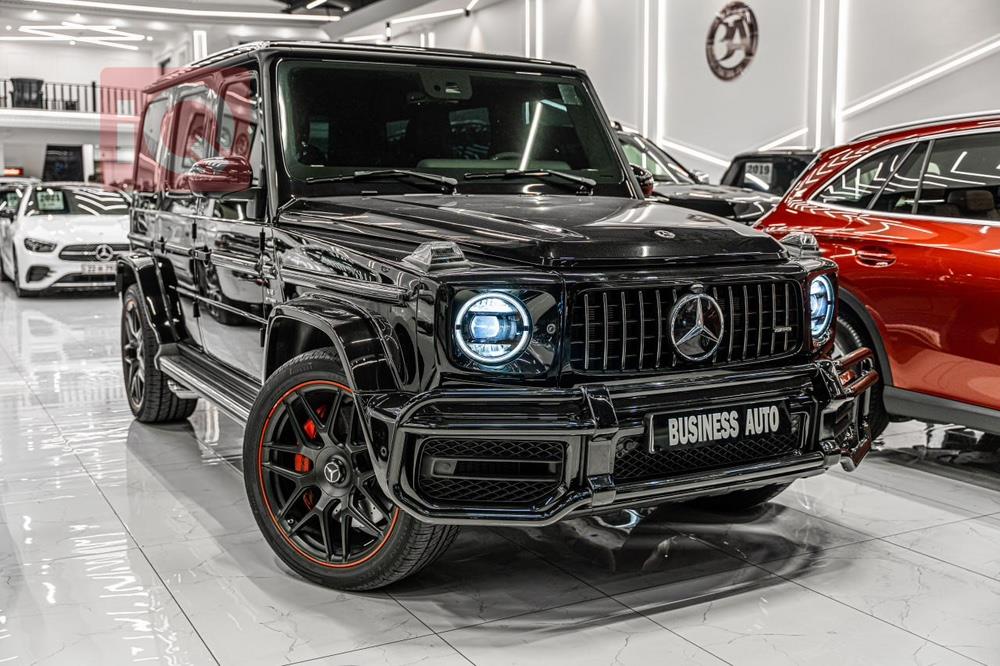 مێرسێدس بێنز G-Class